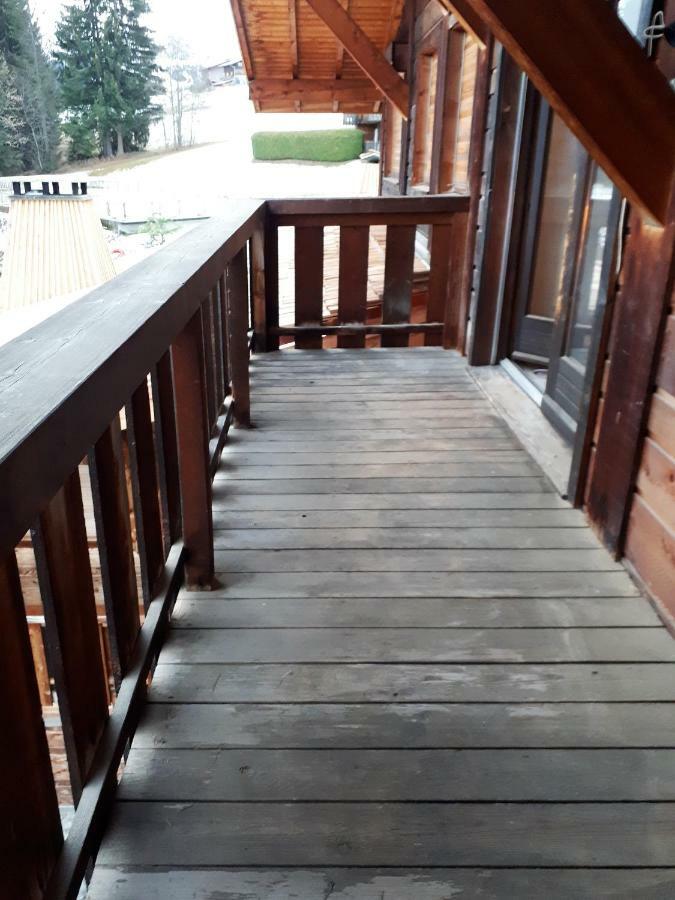 Saint Gervais - Le Bettex T3 Duplex Apartment Ngoại thất bức ảnh