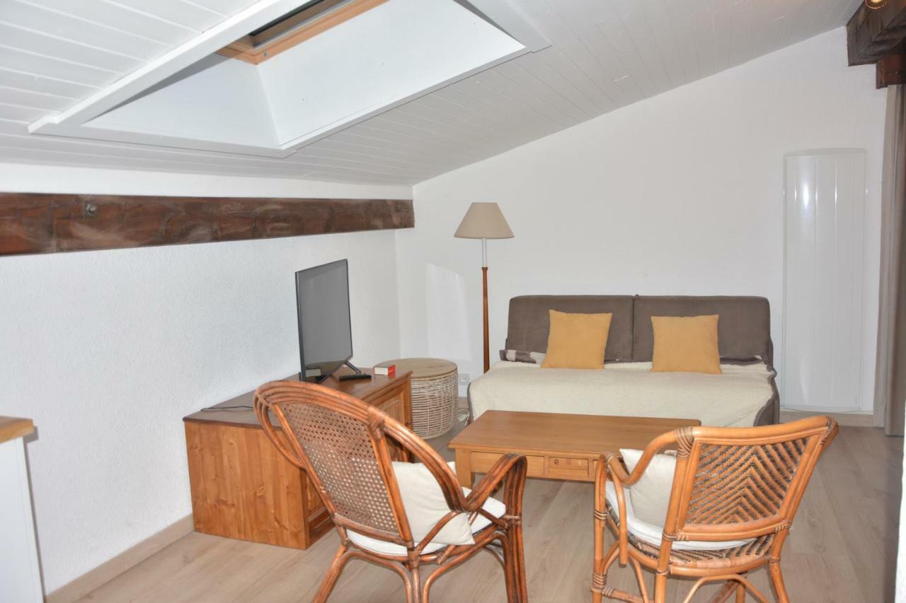 Saint Gervais - Le Bettex T3 Duplex Apartment Ngoại thất bức ảnh