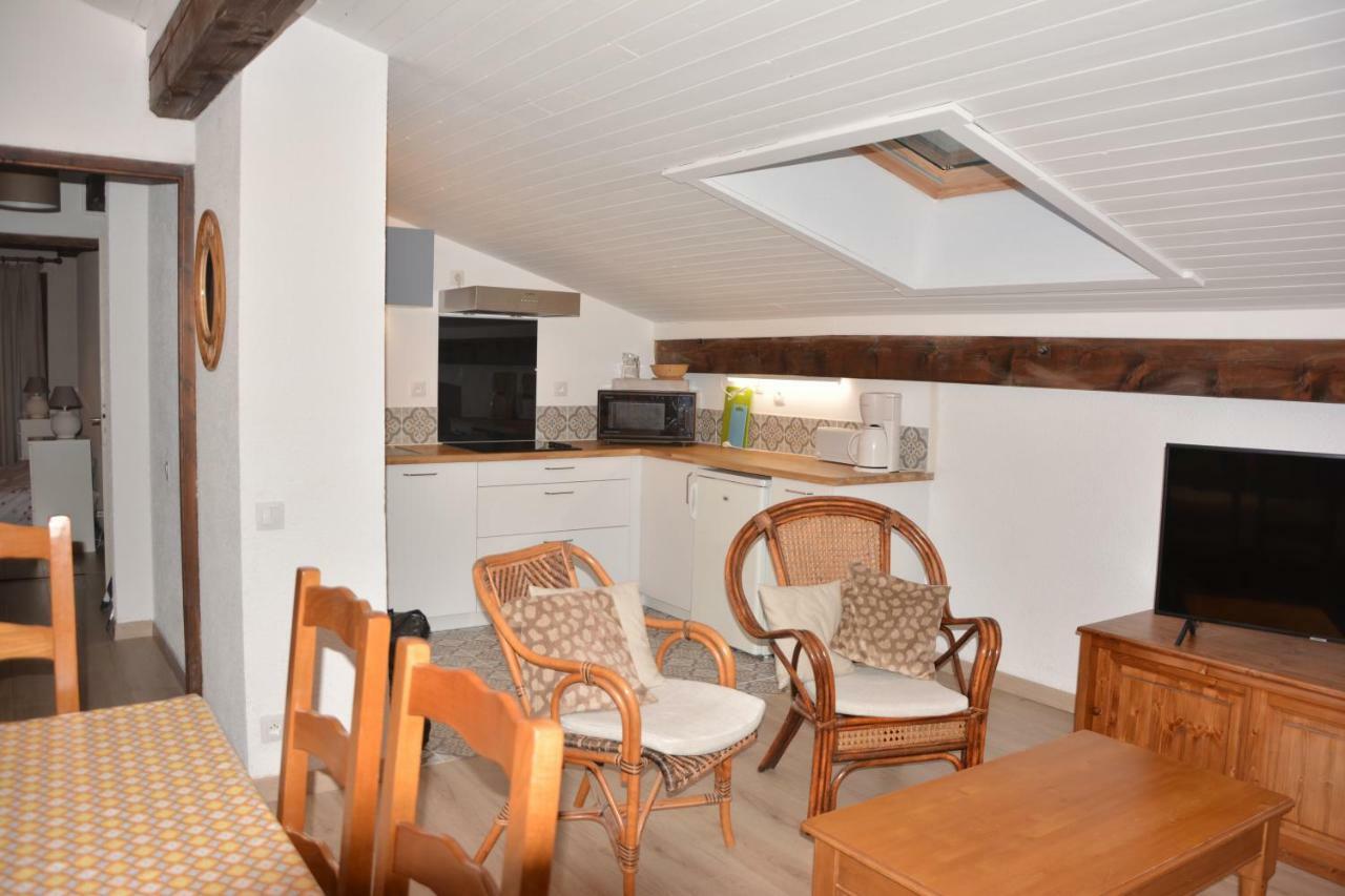 Saint Gervais - Le Bettex T3 Duplex Apartment Ngoại thất bức ảnh