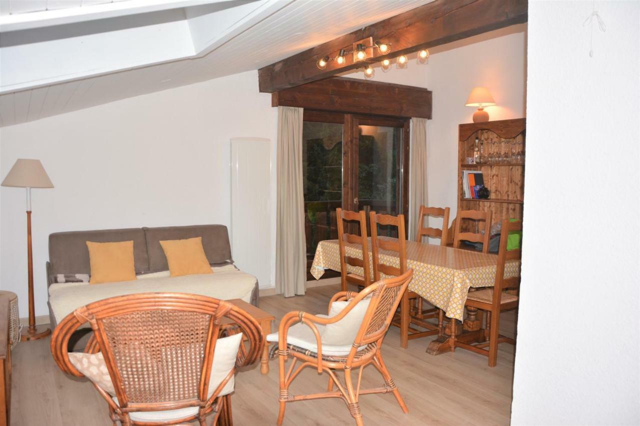 Saint Gervais - Le Bettex T3 Duplex Apartment Ngoại thất bức ảnh